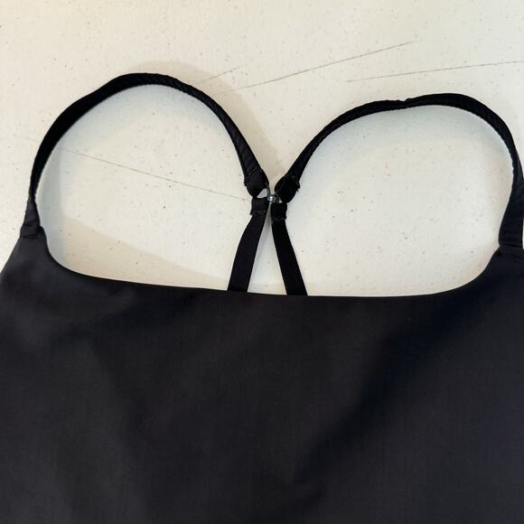 Stylest System Dreamsculpt Swim Bodysuit One Piece Swimsuit Black M Convertible - Picture 11 of 16